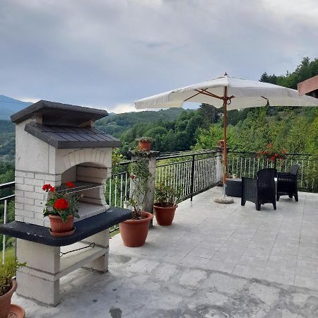 Agriturismo Merlotta Villa Varese Ligure Luaran gambar