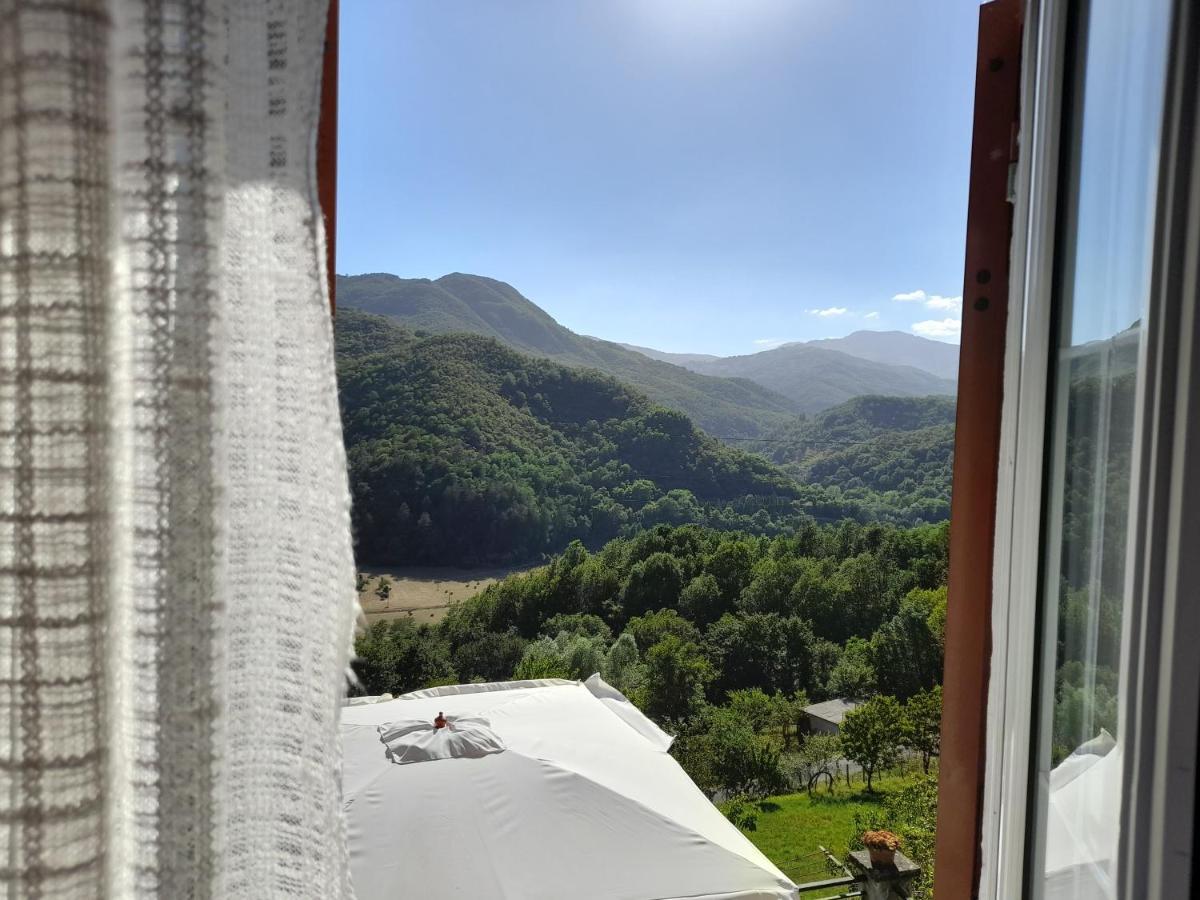 Agriturismo Merlotta Villa Varese Ligure Luaran gambar