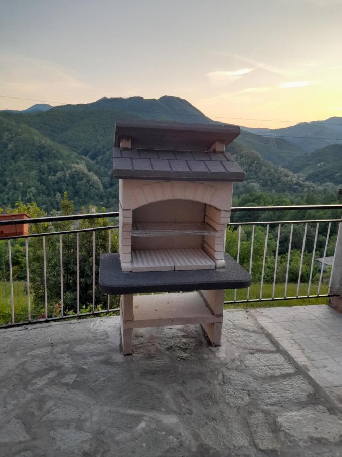 Agriturismo Merlotta Villa Varese Ligure Luaran gambar