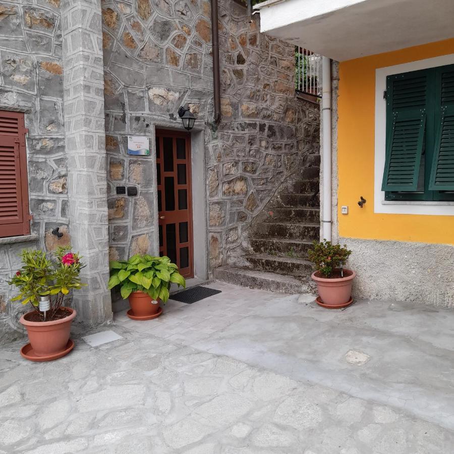 Agriturismo Merlotta Villa Varese Ligure Luaran gambar