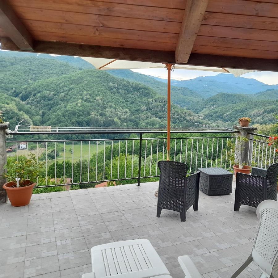 Agriturismo Merlotta Villa Varese Ligure Luaran gambar